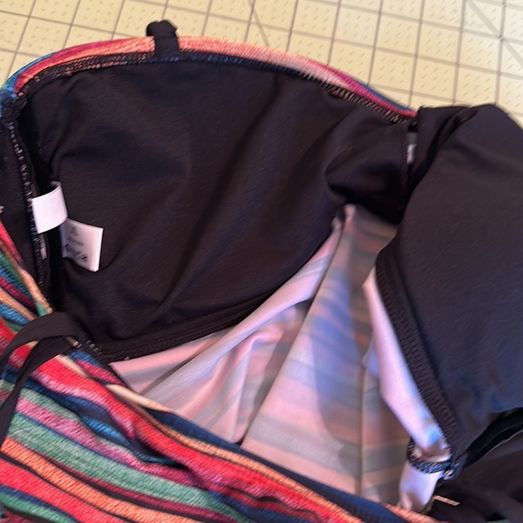 Stripped tankini - Picture 5 of 6